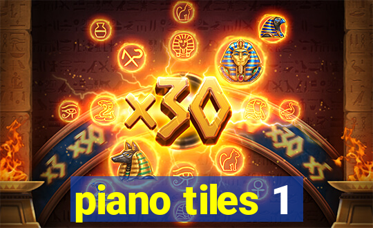 piano tiles 1