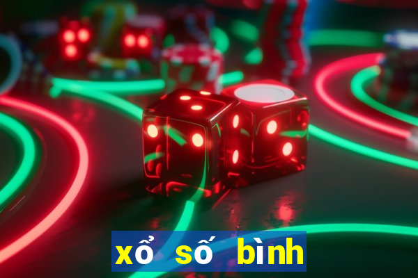 xổ số bình phước tuần trước