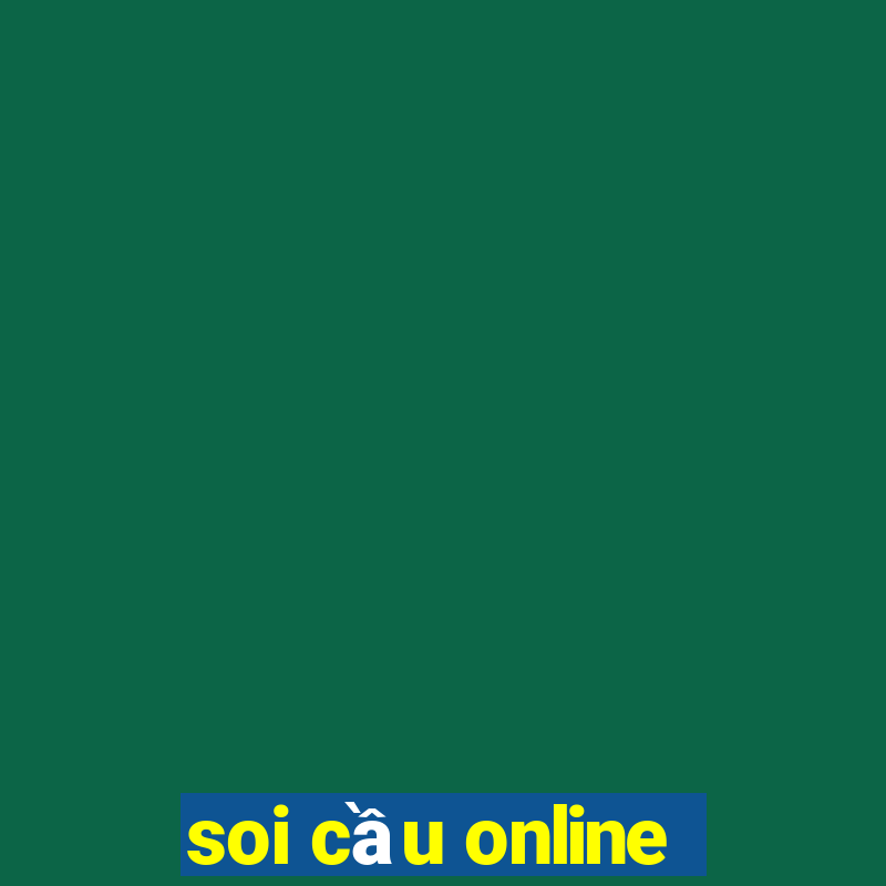 soi cầu online