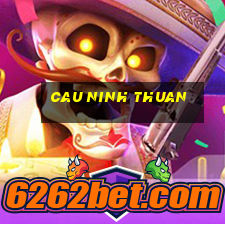 cau ninh thuan