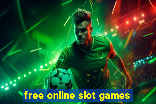 free online slot games