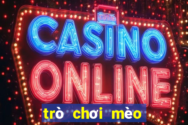 trò chơi mèo tom 2 miễn phí