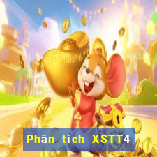 Phân tích XSTT4 ngày 10