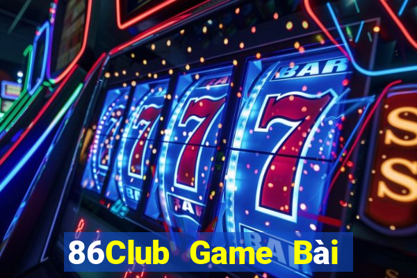 86Club Game Bài 88 Club Đổi Thưởng