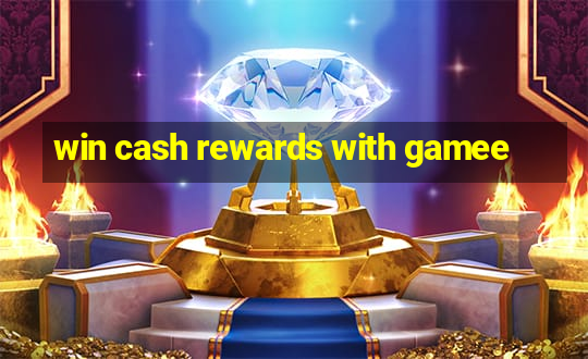 win cash rewards with gamee