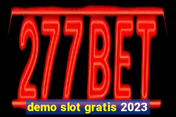 demo slot gratis 2023