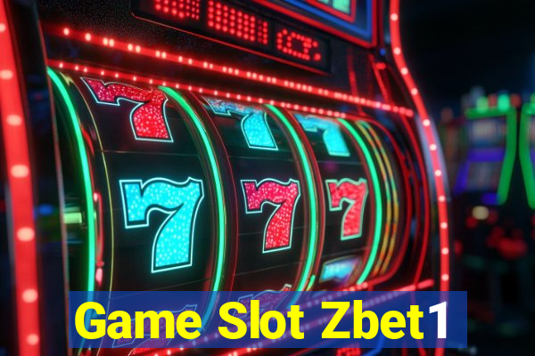 Game Slot Zbet1