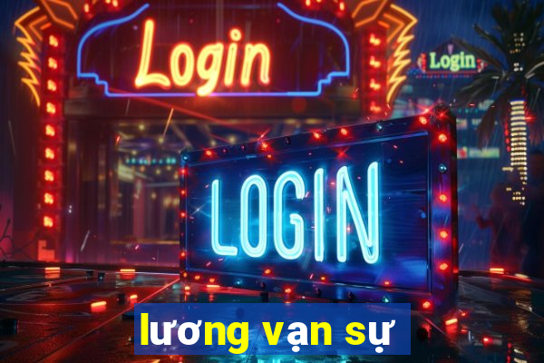 lương vạn sự