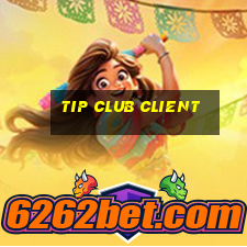 tip club client