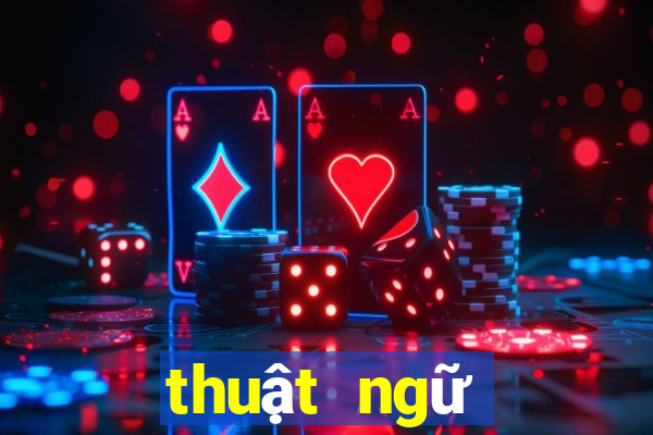 thuật ngữ tiến lên