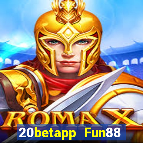 20betapp Fun88 Ngôi sao xổ số