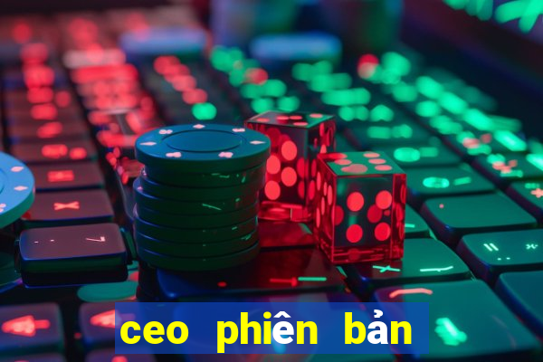 ceo phiên bản chính thức Tải về