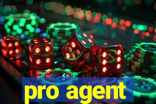 pro agent