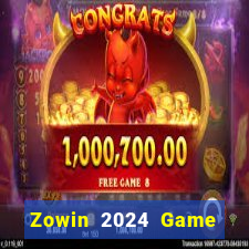 Zowin 2024 Game Bài Tài Xỉu