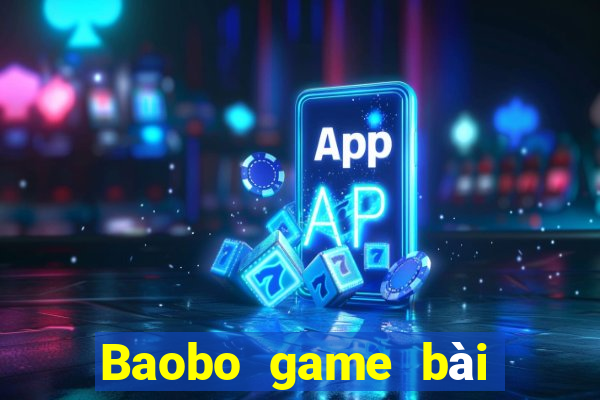 Baobo game bài giải trí 97