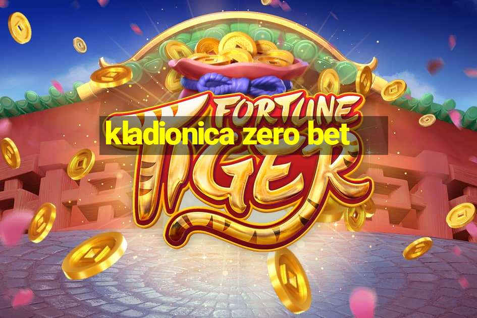 kladionica zero bet