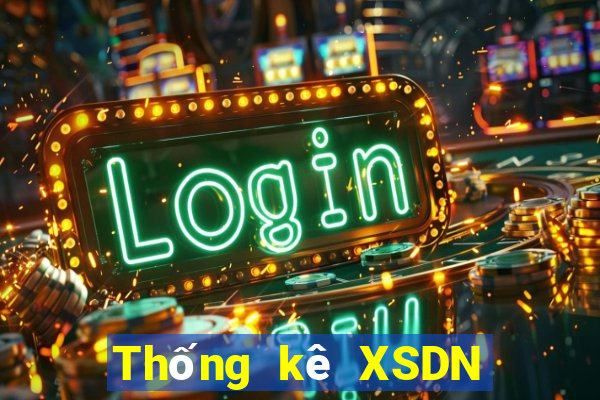 Thống kê XSDN ngày 23