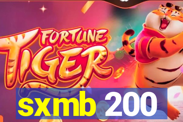 sxmb 200