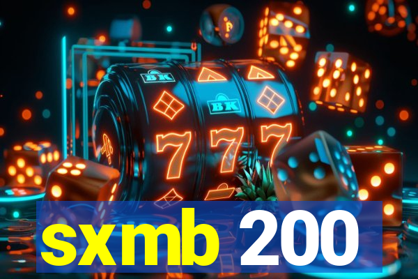 sxmb 200