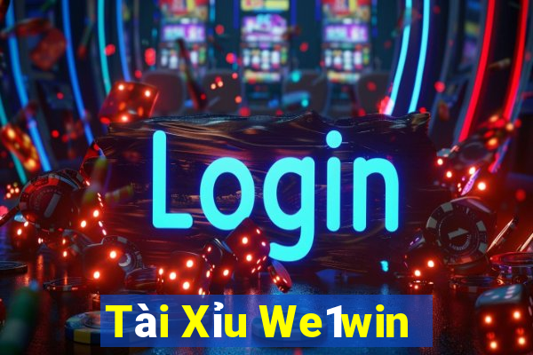 Tài Xỉu We1win