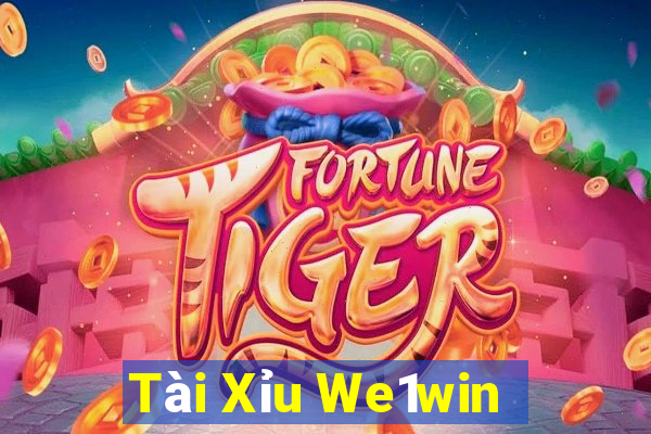 Tài Xỉu We1win