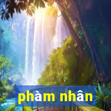 phàm nhân