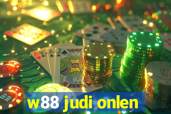 w88 judi onlen