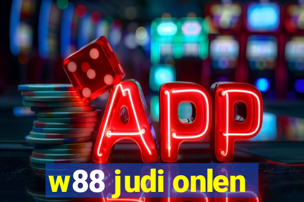 w88 judi onlen