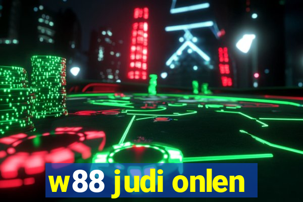 w88 judi onlen