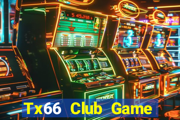 Tx66 Club Game Bài Kubet