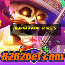 blackjack rules