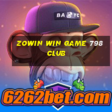 Zowin Win Game 798Club