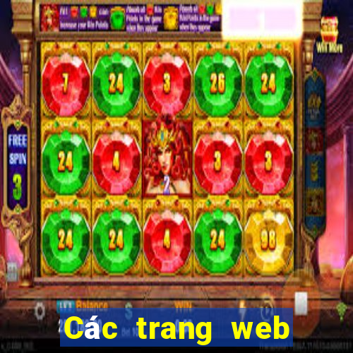 Các trang web của 28 vị thần