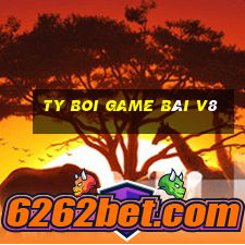 Ty Boi Game Bài V8