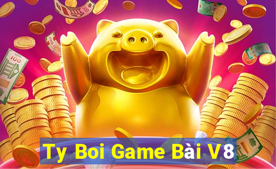 Ty Boi Game Bài V8