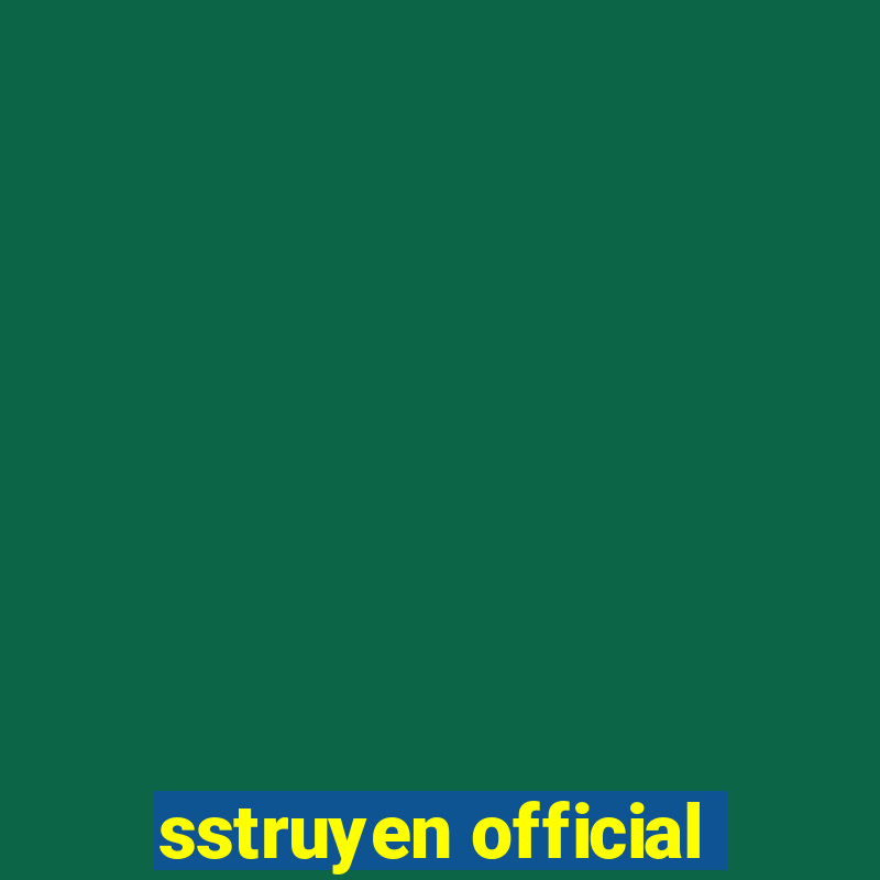 sstruyen official