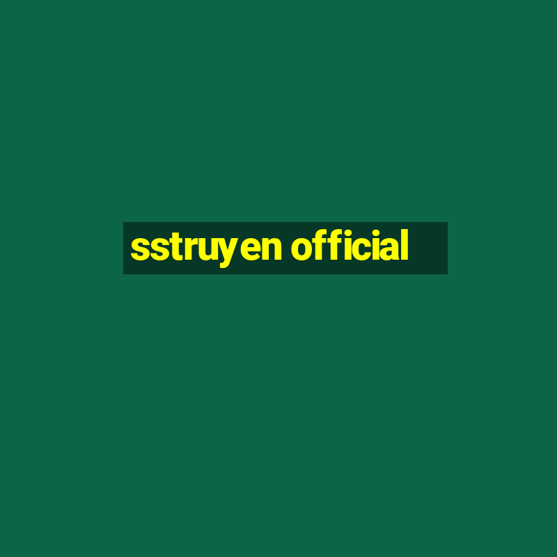 sstruyen official