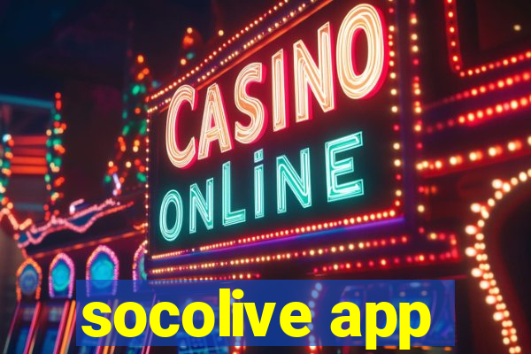 socolive app