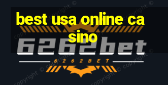 best usa online casino