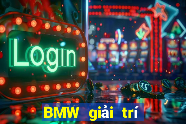 BMW giải trí số 1 châu Á