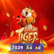 7039 Xổ số Tải về