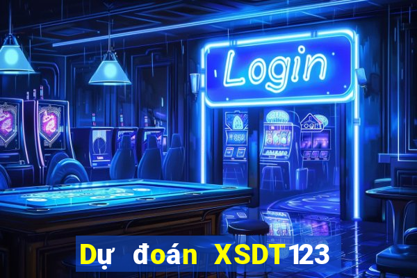 Dự đoán XSDT123 ngày 28