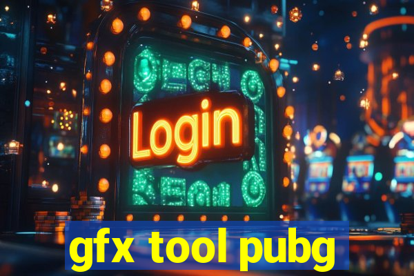 gfx tool pubg