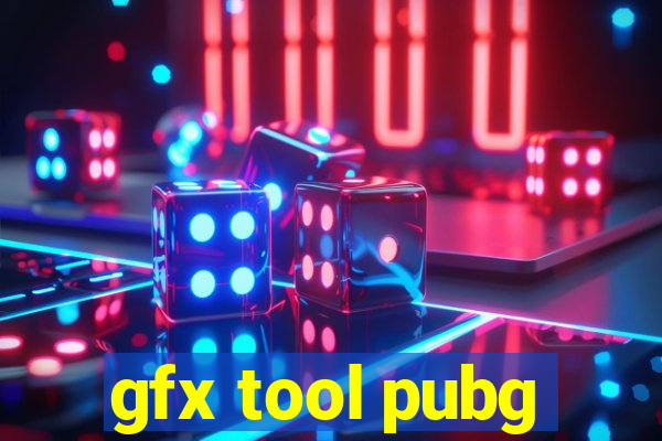 gfx tool pubg