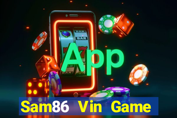 Sam86 Vin Game Bài 888 Casino