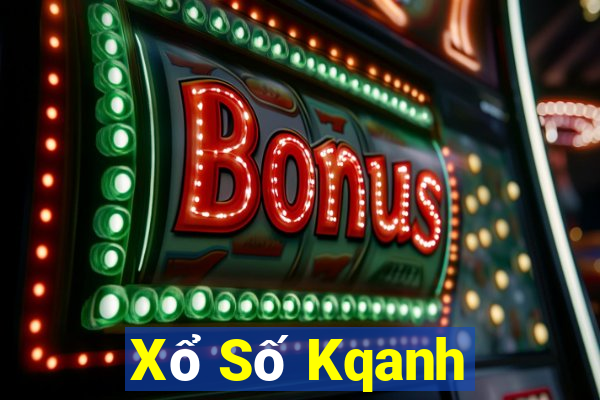 Xổ Số Kqanh