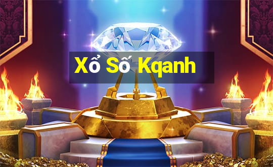 Xổ Số Kqanh