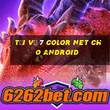 Tải về 7 Color Net cho Android