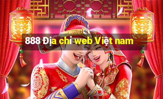 888 Địa chỉ web Việt nam