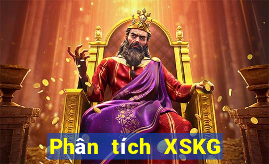 Phân tích XSKG ngày 27